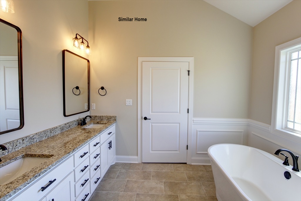 Example interior photo