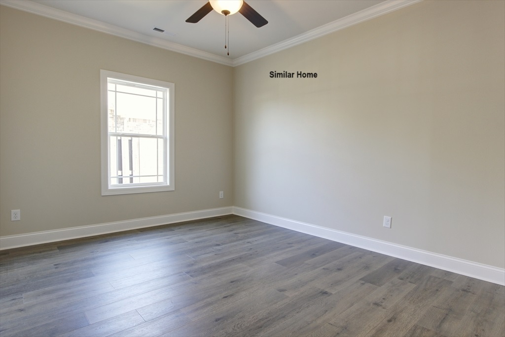 Example interior photo