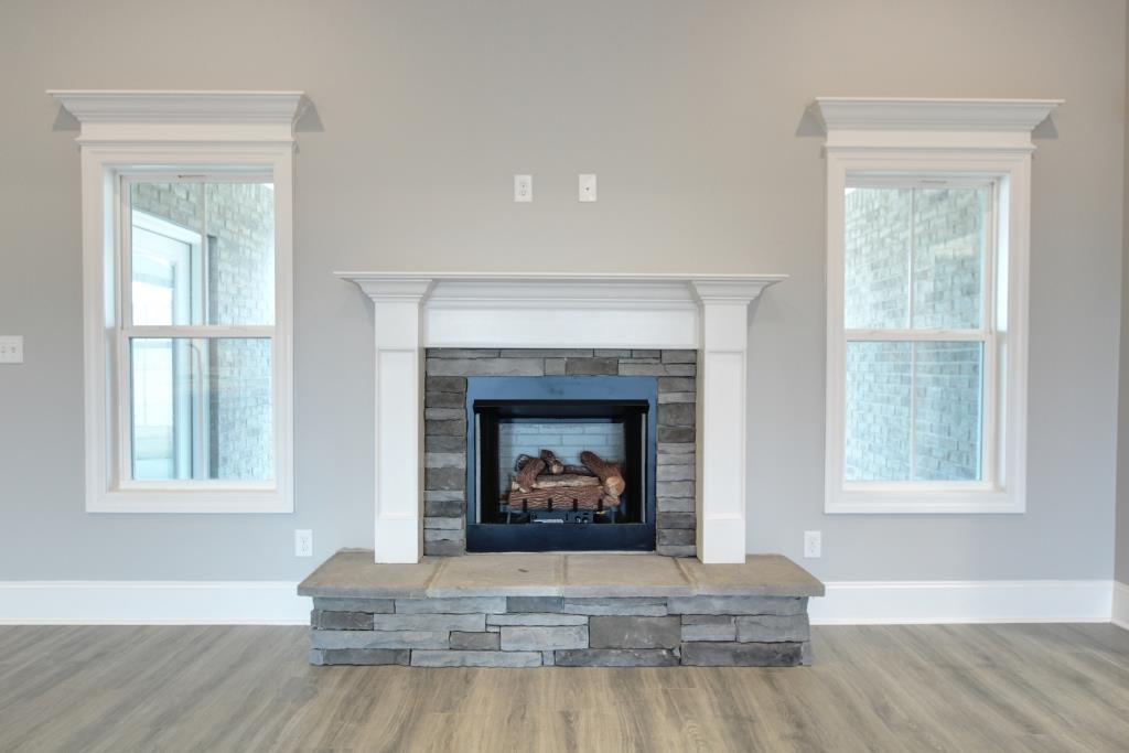 Example interior photo