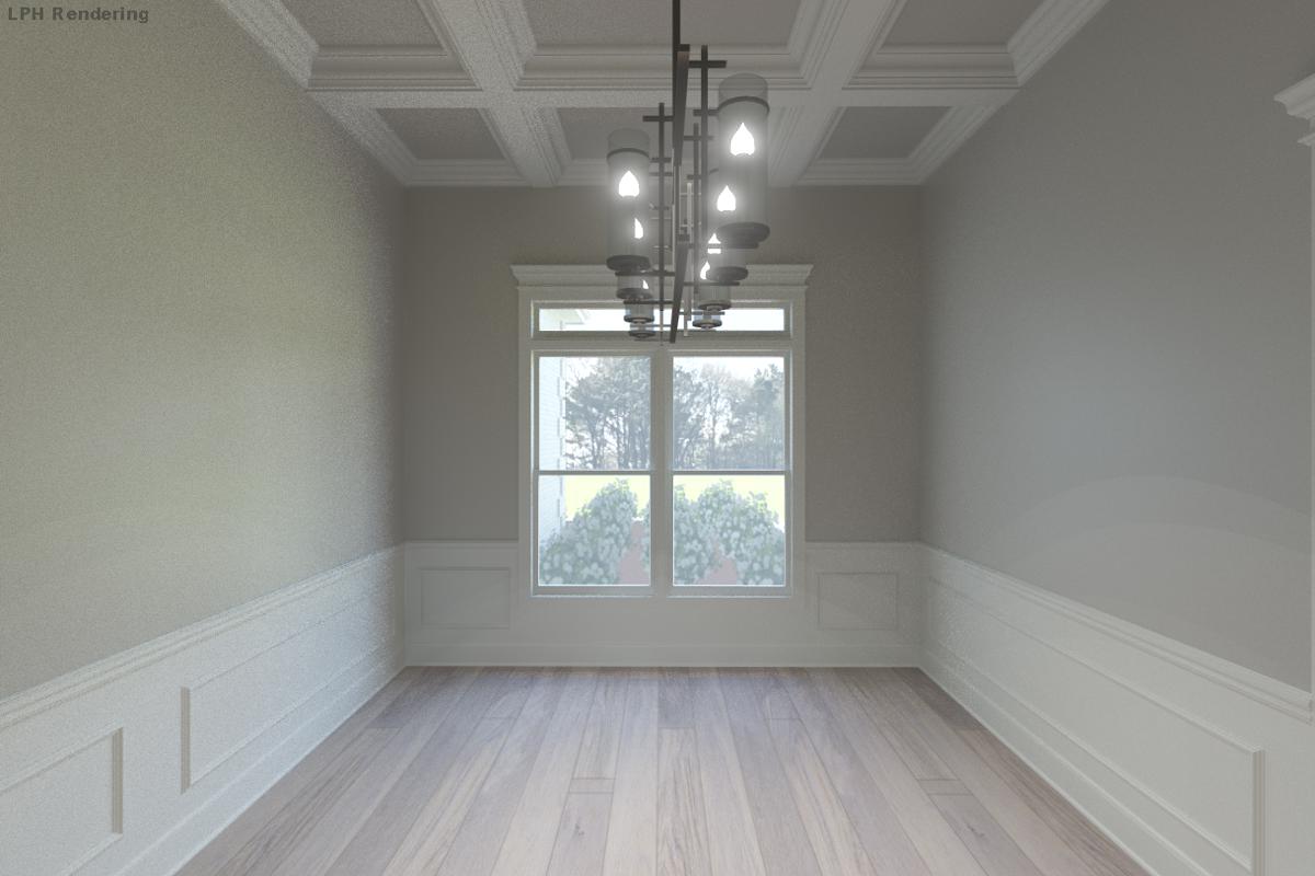 Example interior photo