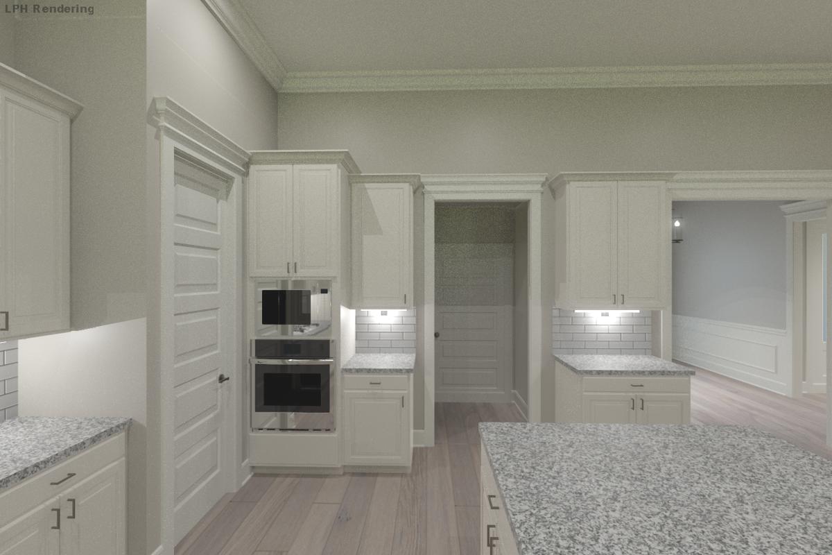 Example interior photo