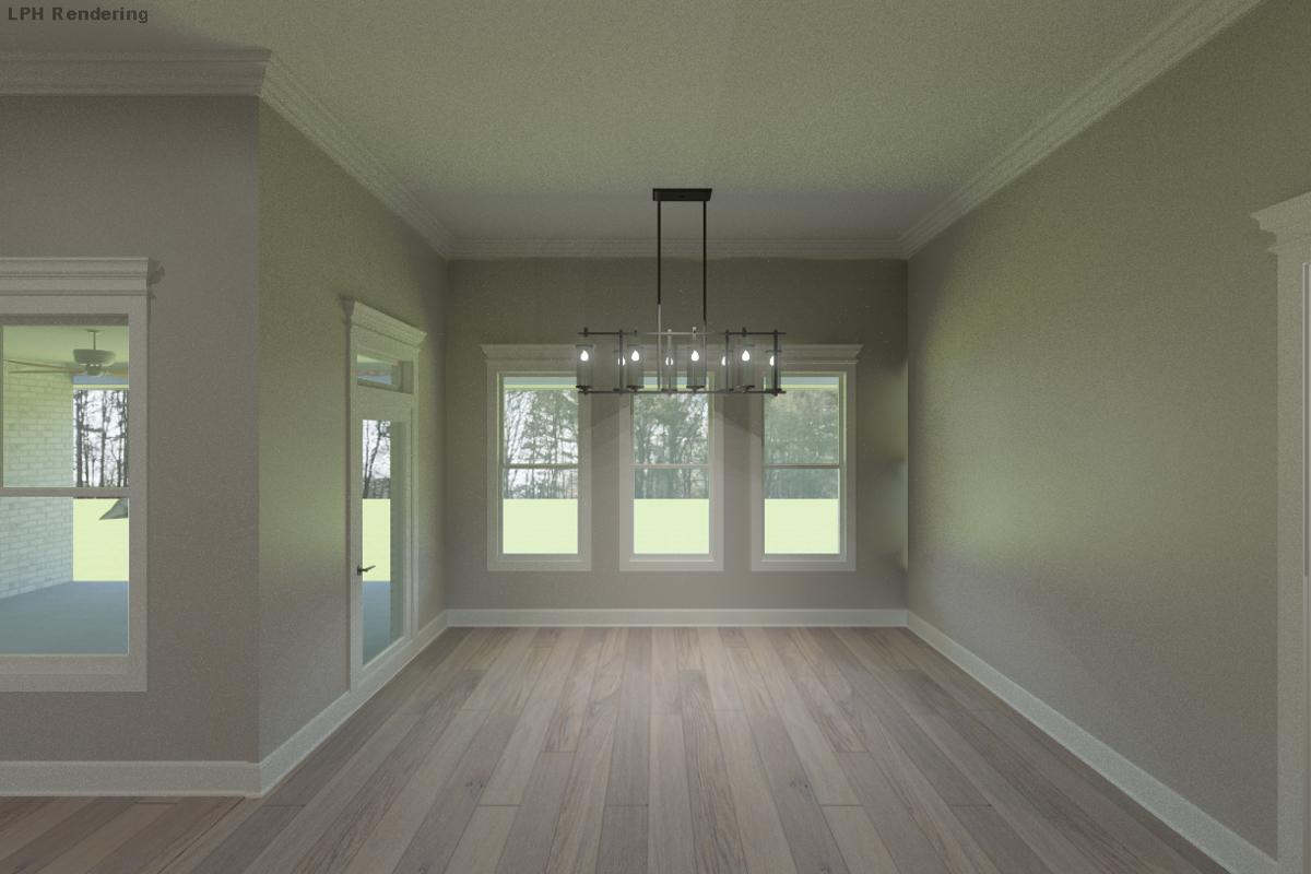 Example interior photo