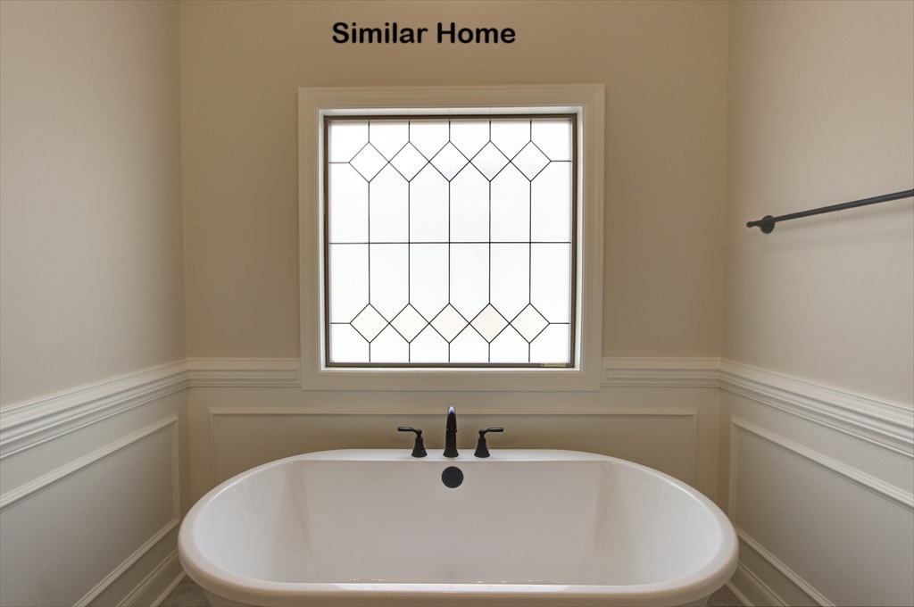 Example interior photo