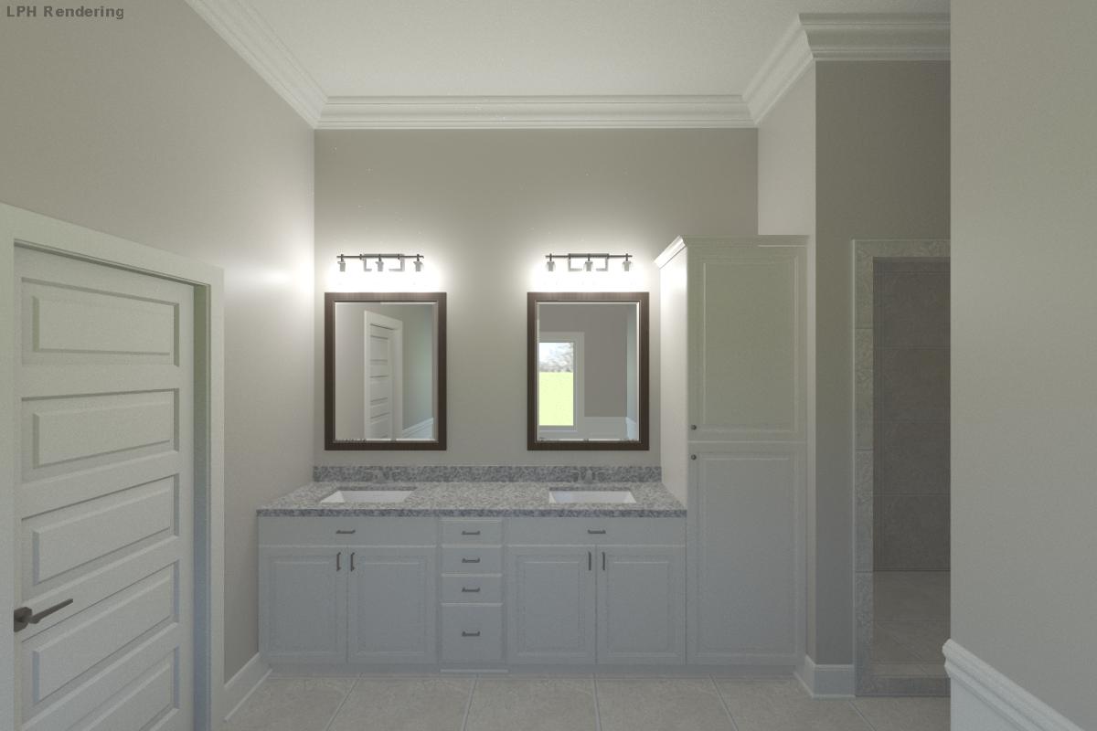 Example interior photo