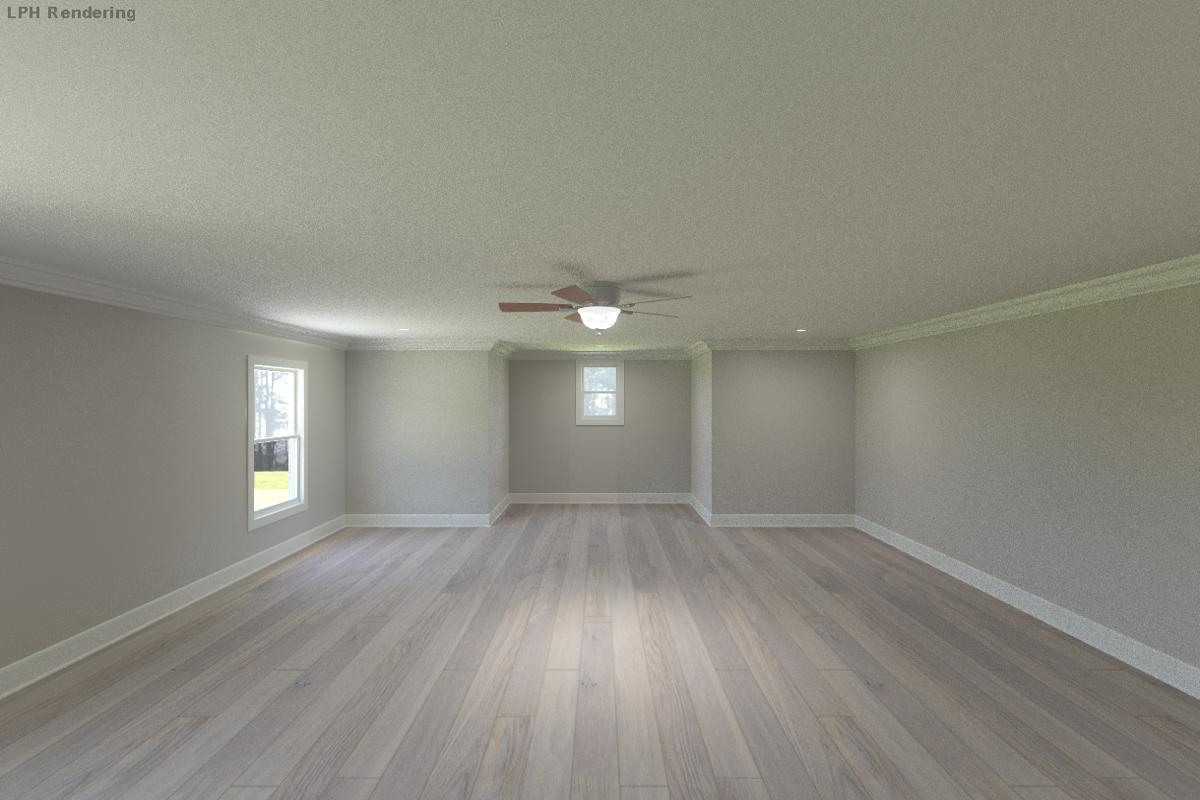 Example interior photo