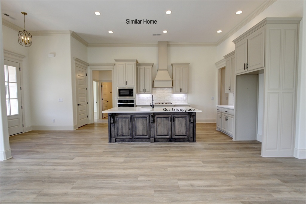 Example interior photo