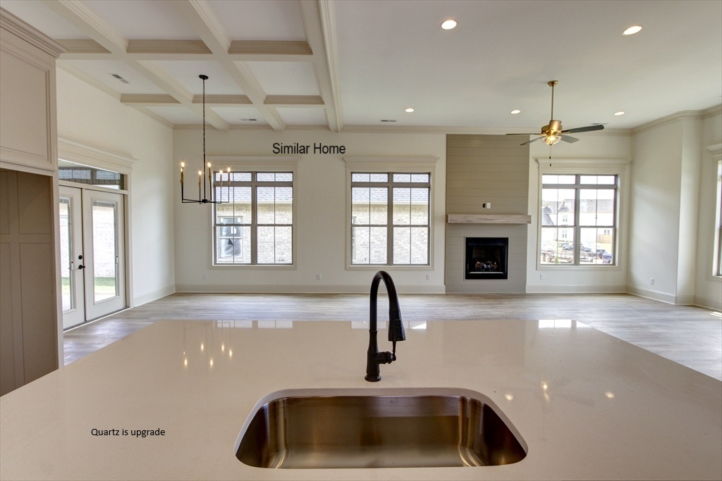 Example interior photo