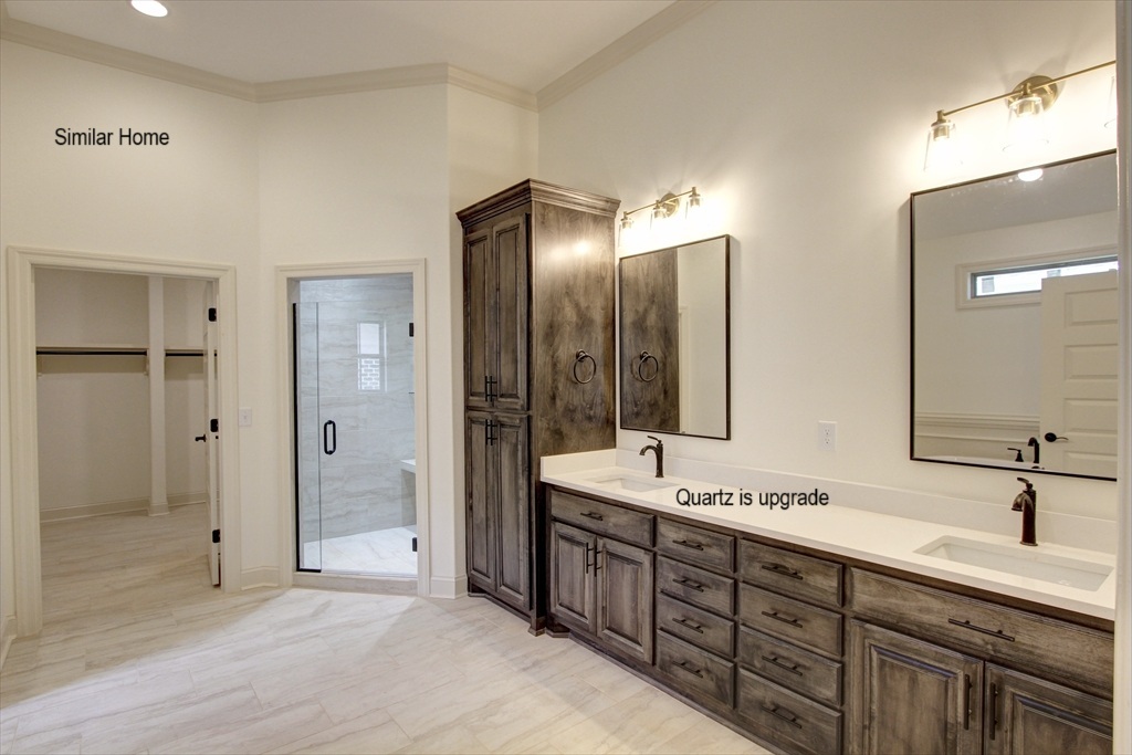 Example interior photo