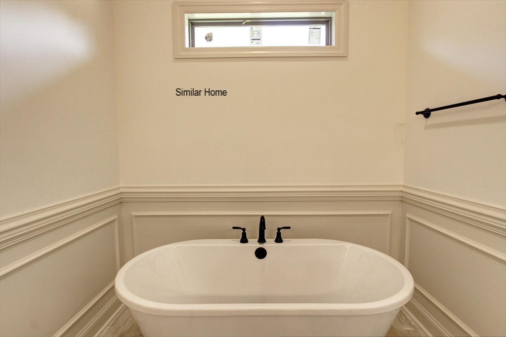 Example interior photo