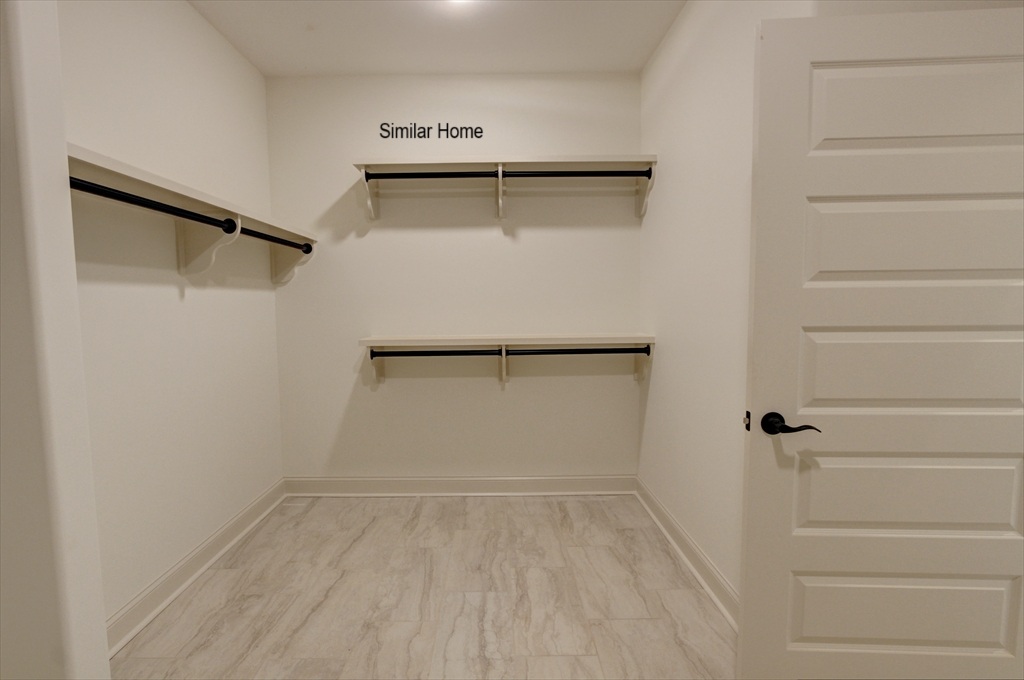 Example interior photo