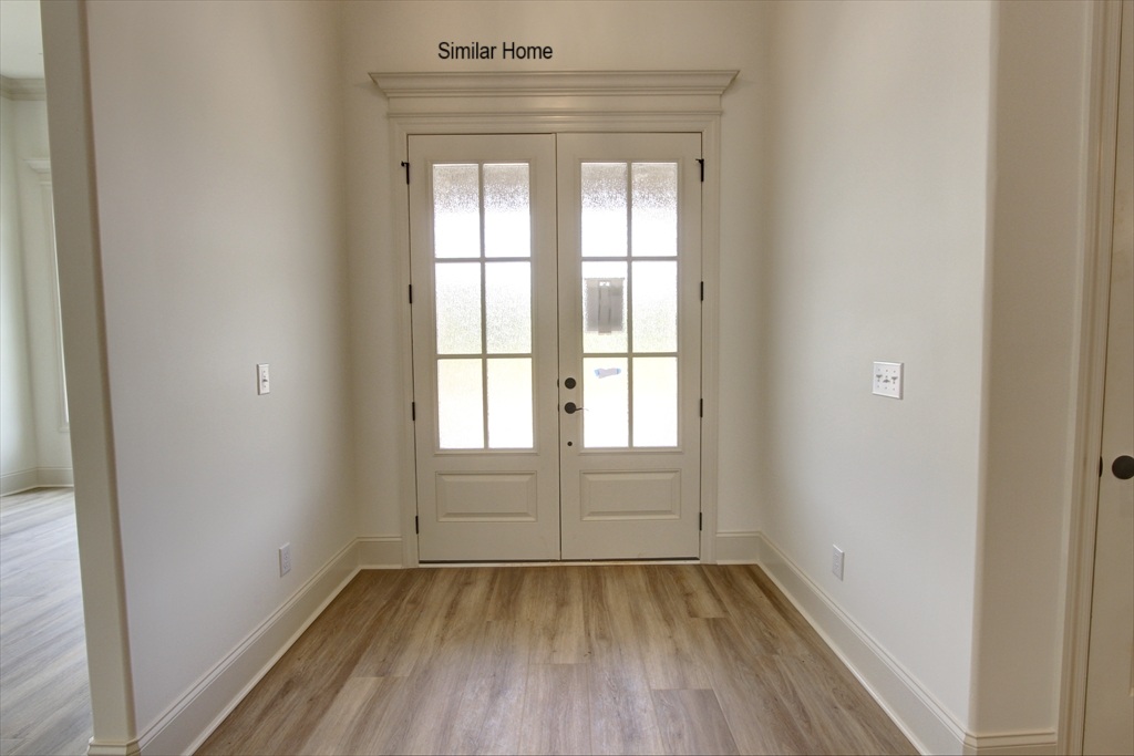 Example interior photo