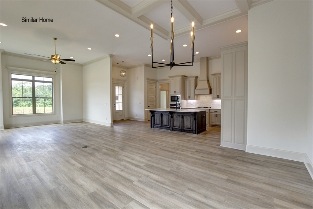 Example interior photo