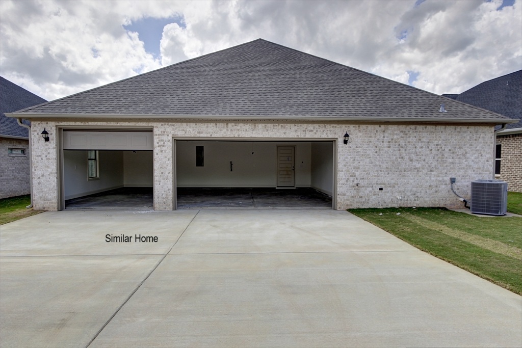 Example interior photo