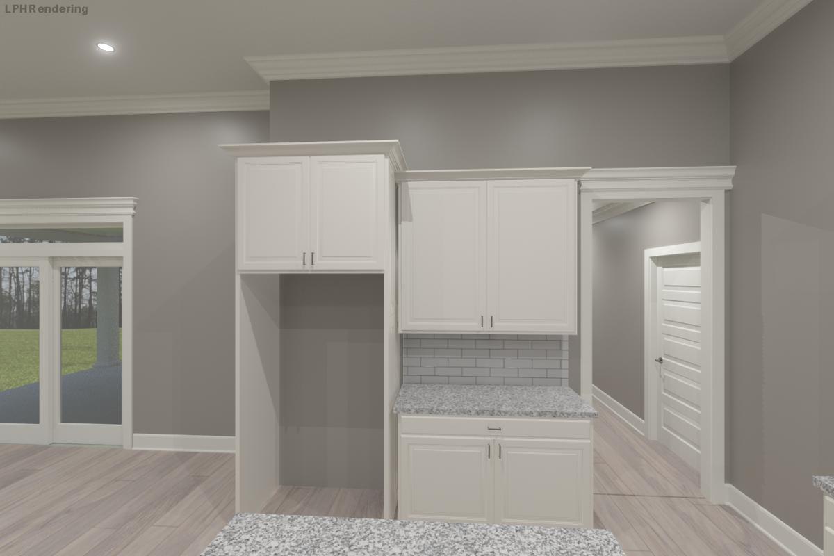 Example interior photo