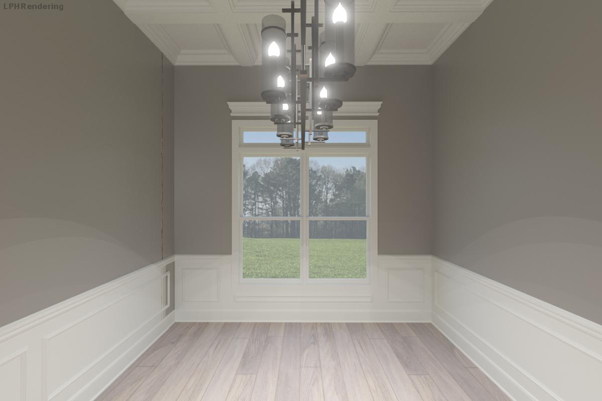 Example interior photo