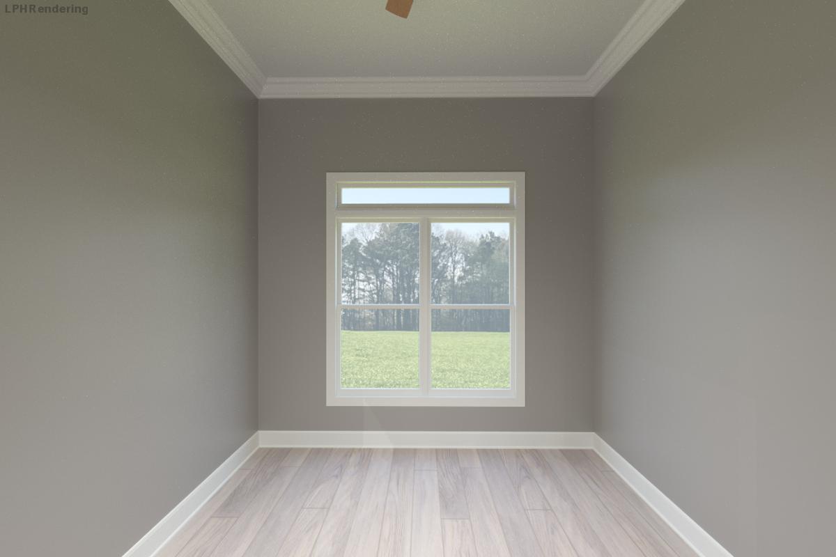 Example interior photo