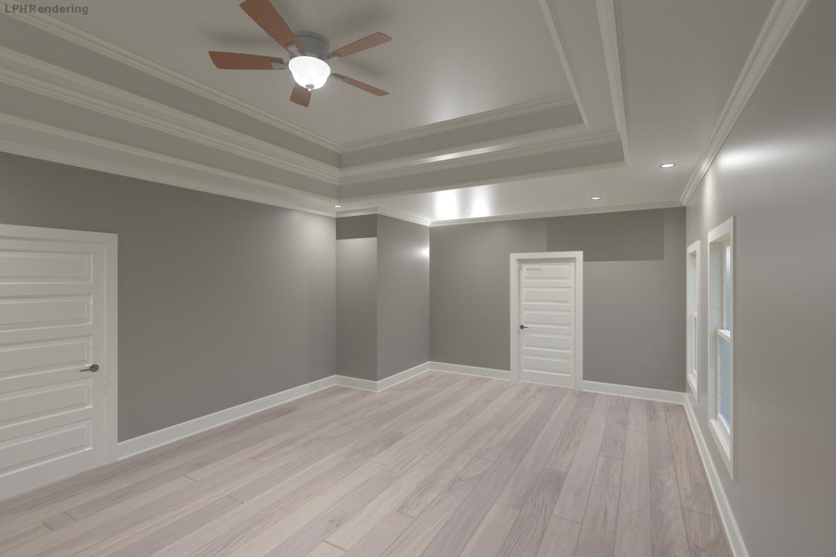 Example interior photo