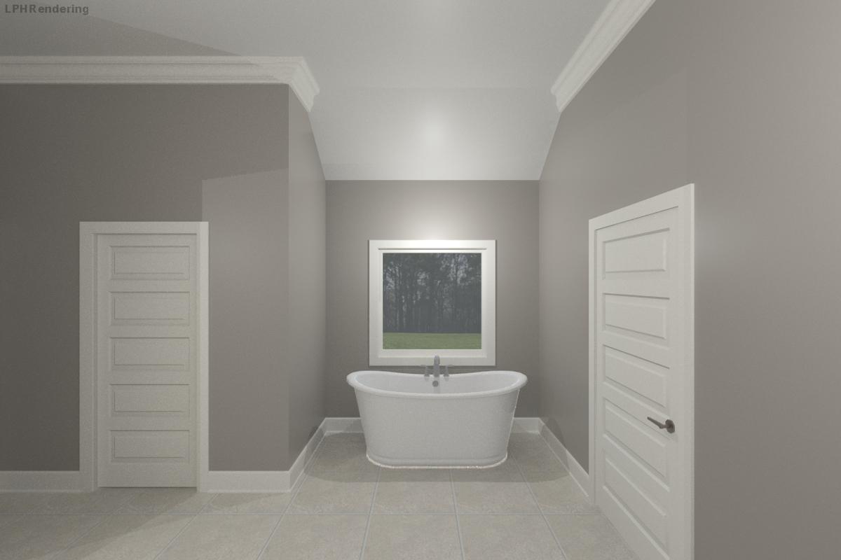 Example interior photo