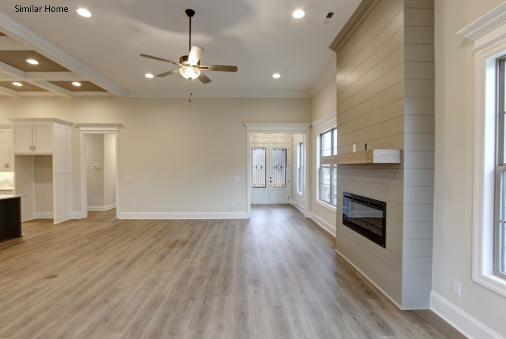 Example interior photo