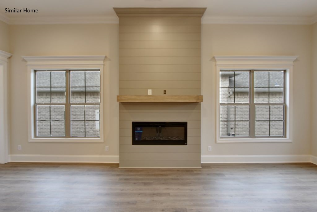 Example interior photo