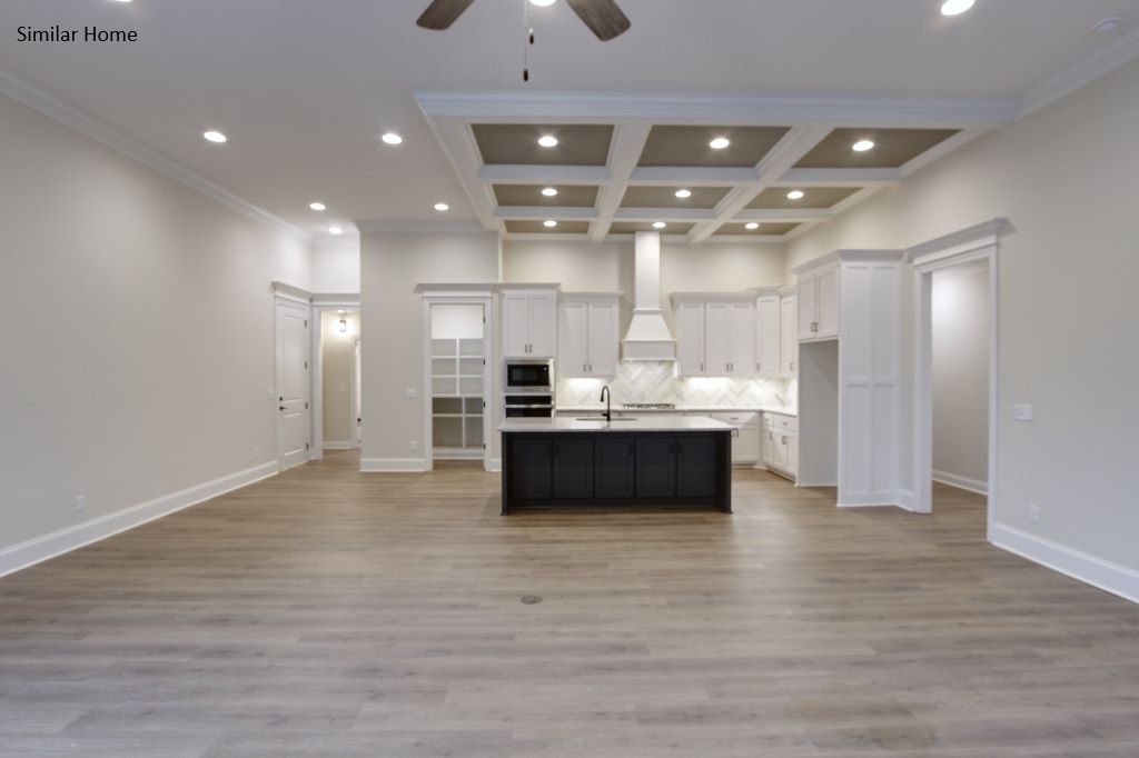 Example interior photo