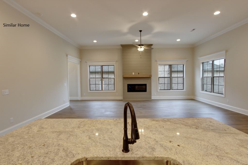 Example interior photo