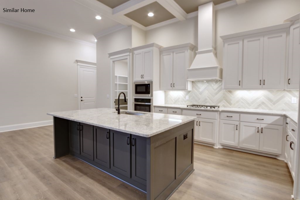 Example interior photo