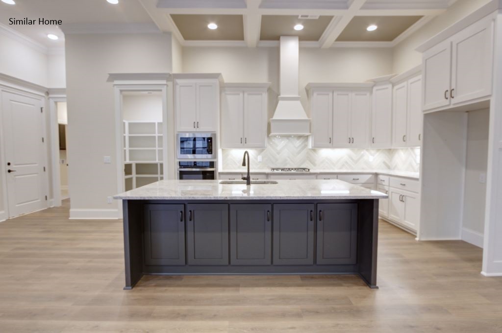 Example interior photo