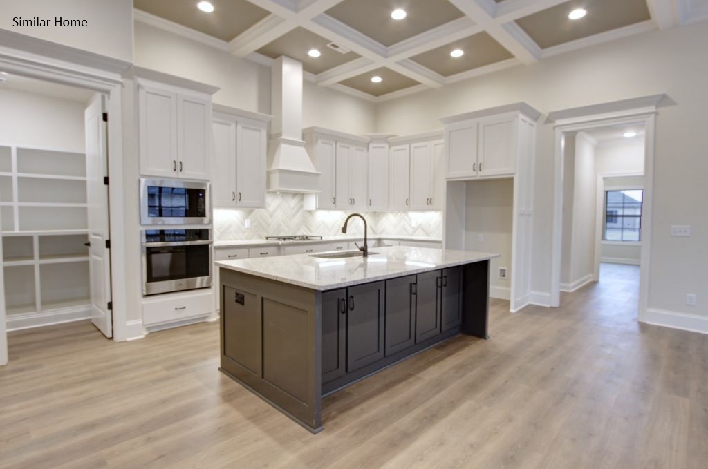 Example interior photo