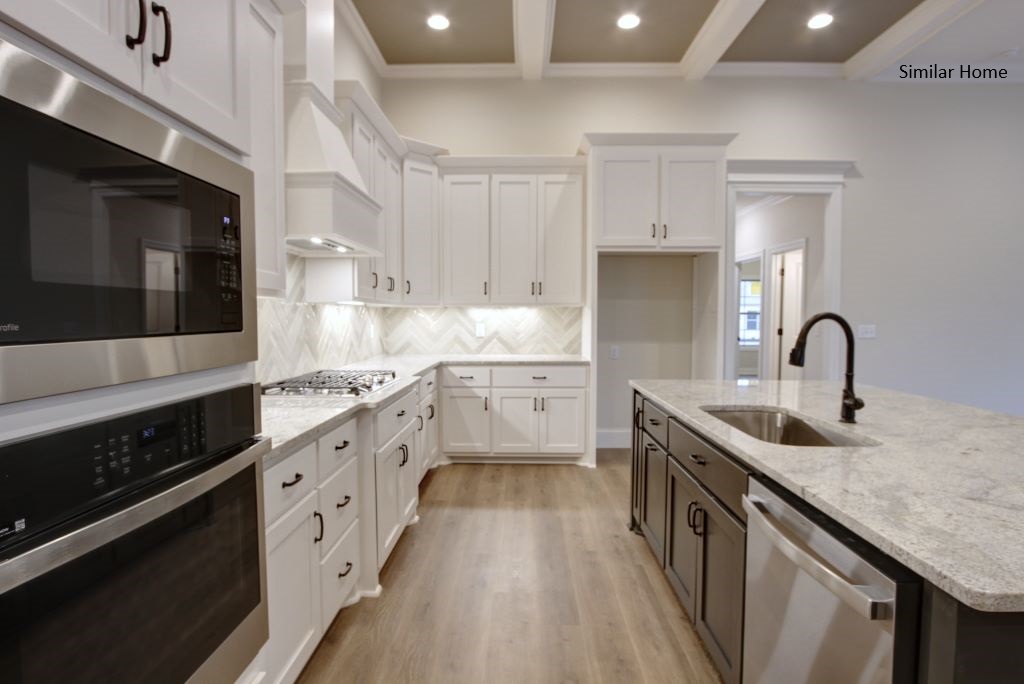 Example interior photo