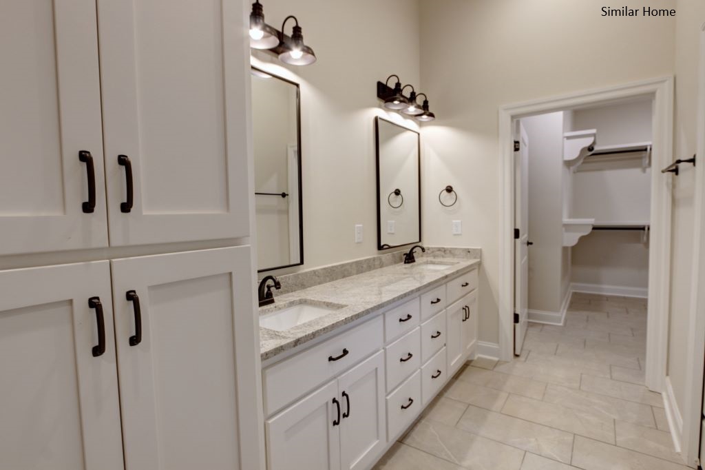 Example interior photo