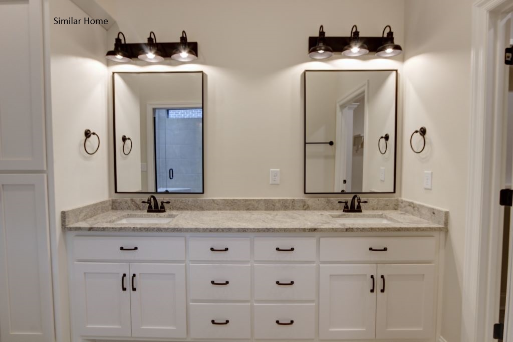 Example interior photo