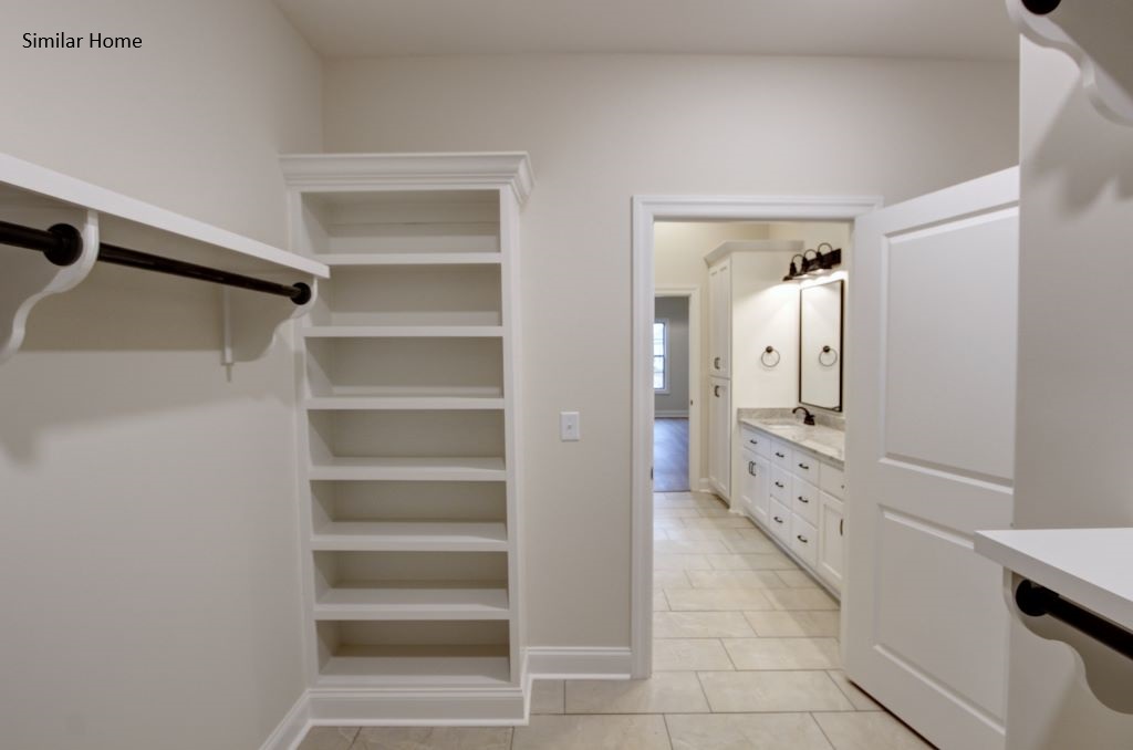 Example interior photo