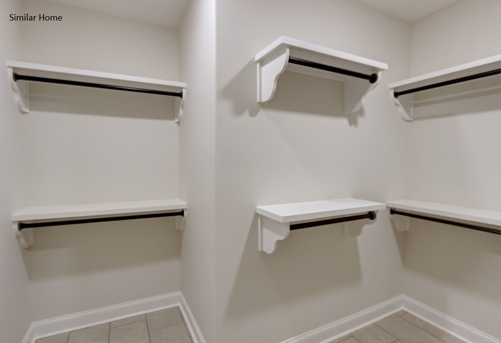 Example interior photo