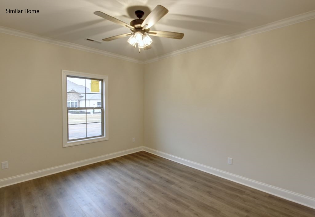 Example interior photo