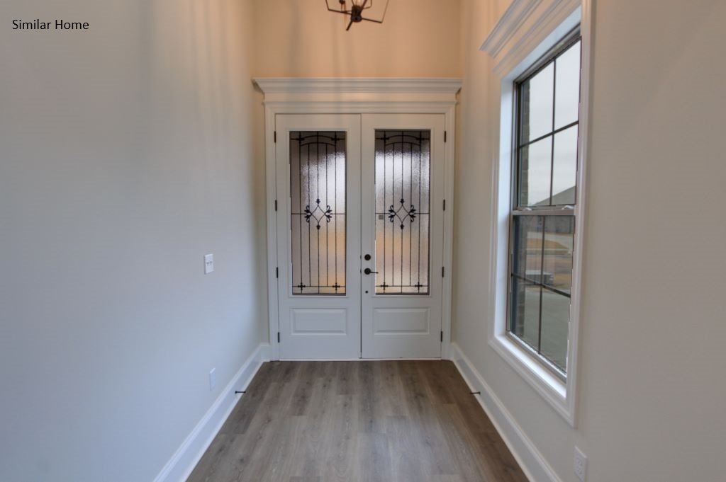 Example interior photo