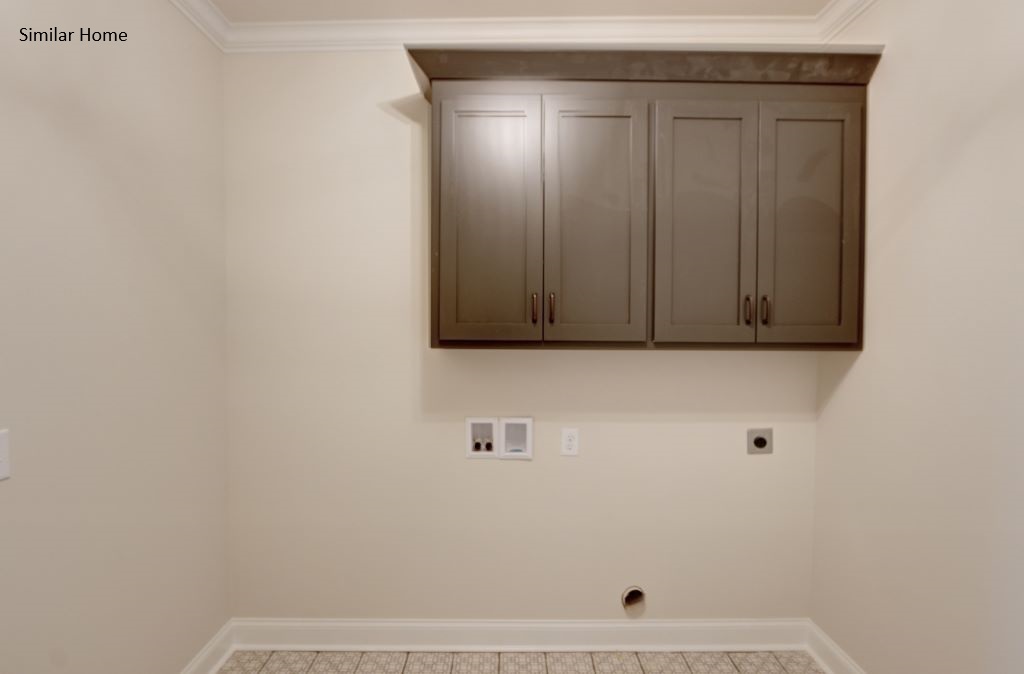 Example interior photo