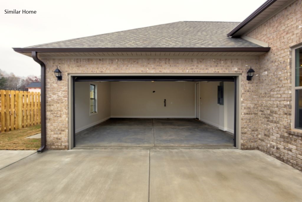Example interior photo