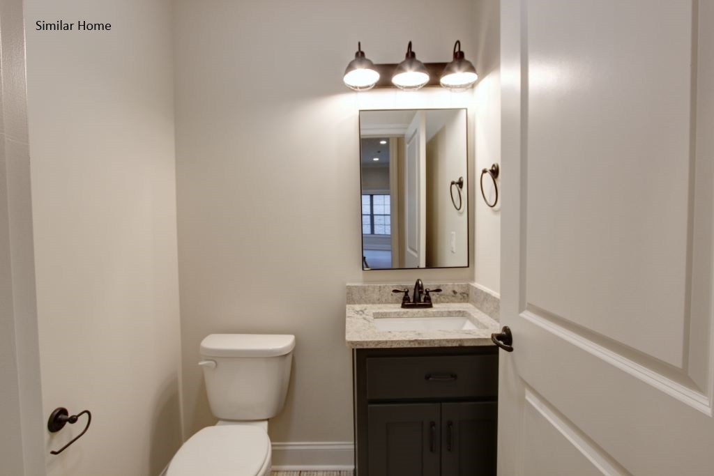 Example interior photo