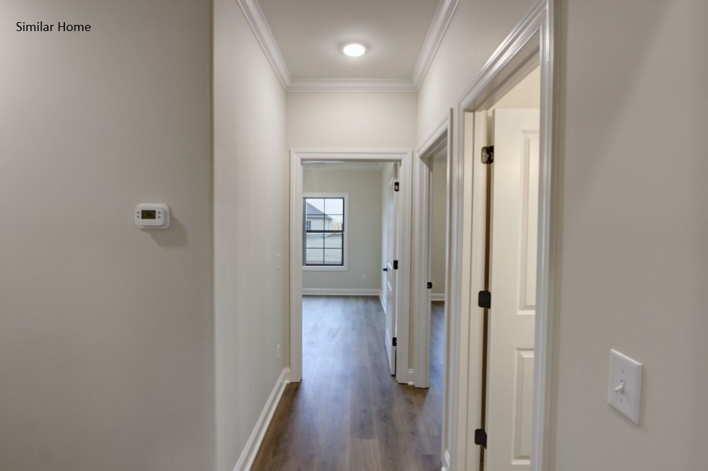 Example interior photo