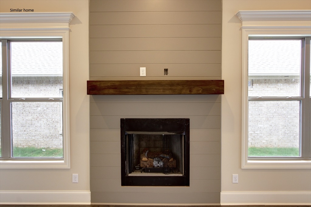 Example interior photo