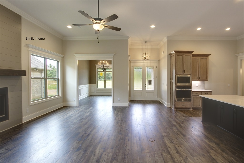 Example interior photo