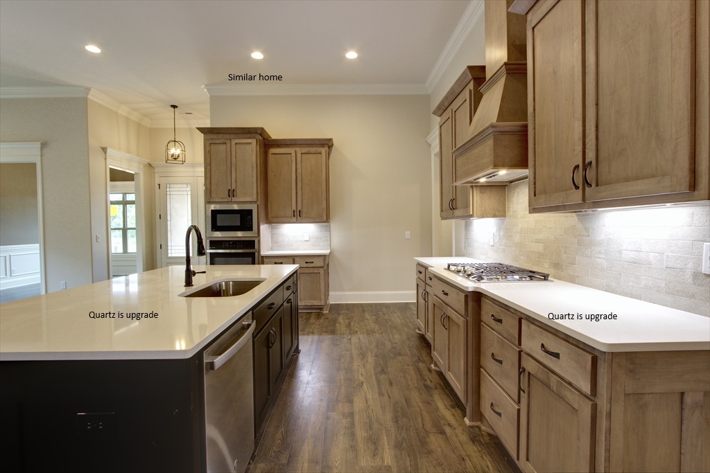 Example interior photo