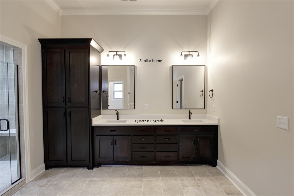 Example interior photo