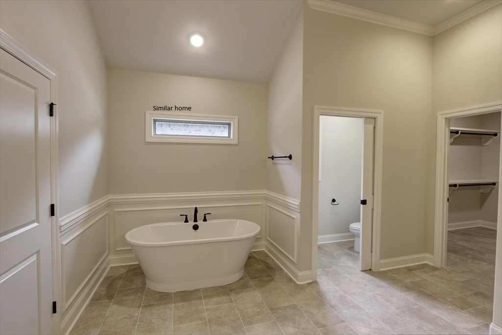 Example interior photo