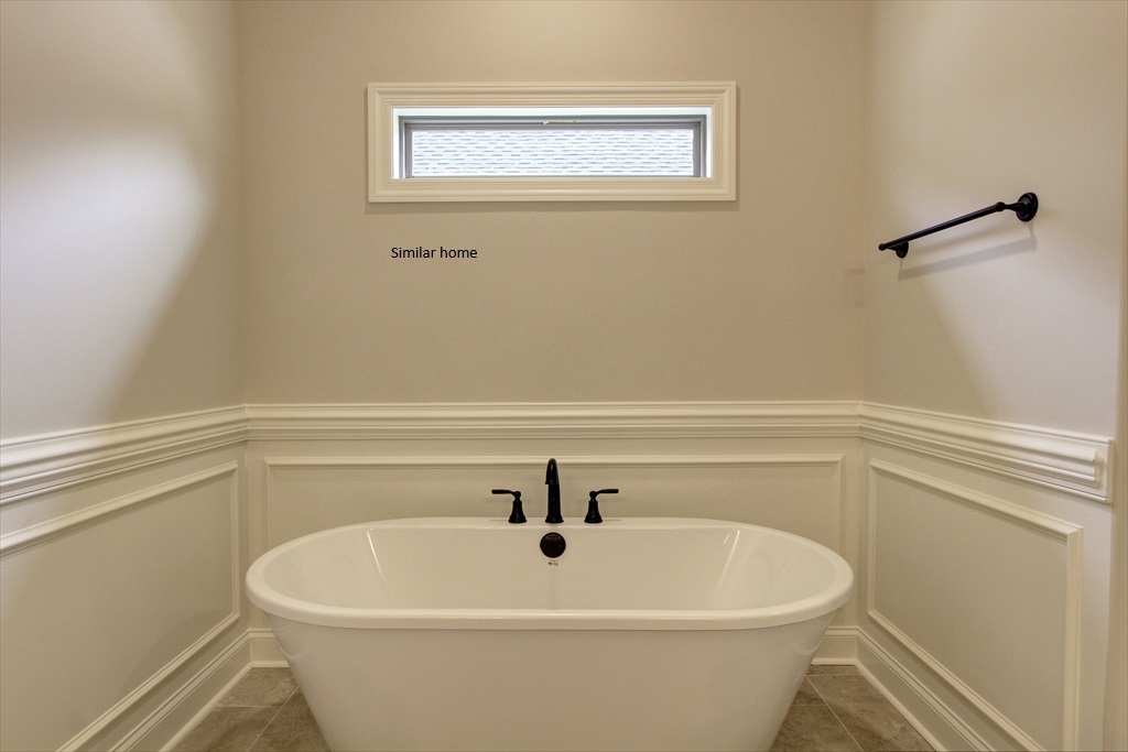 Example interior photo