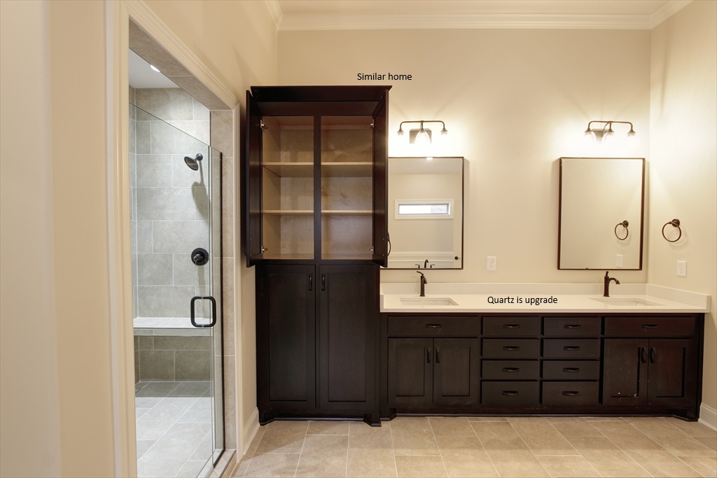 Example interior photo