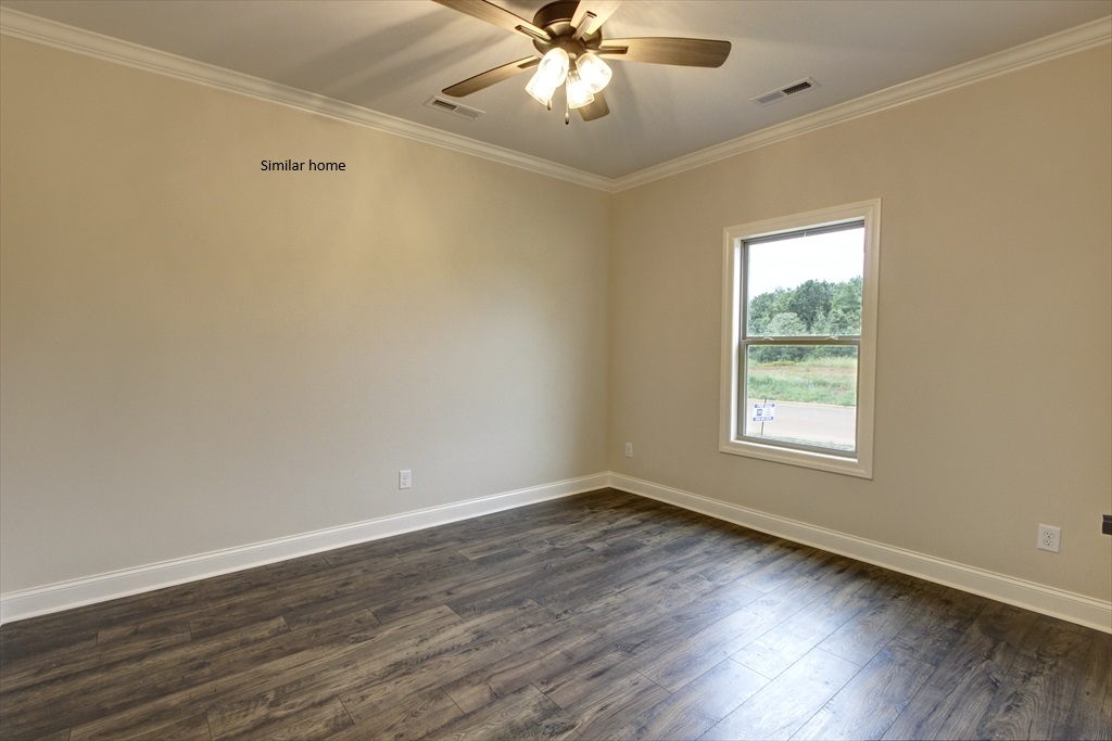 Example interior photo