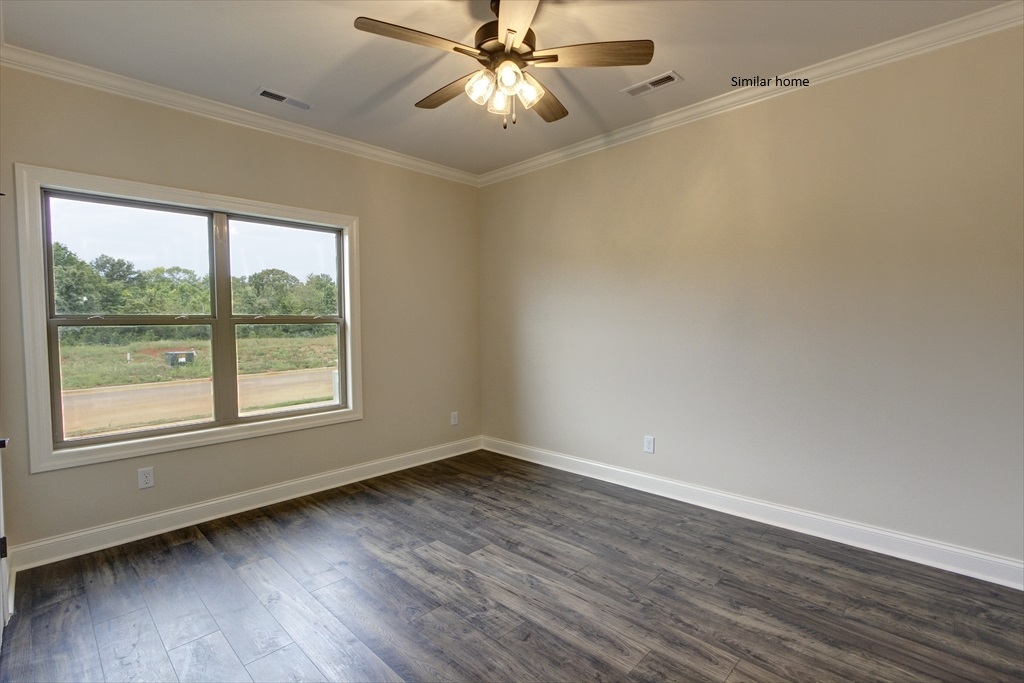 Example interior photo