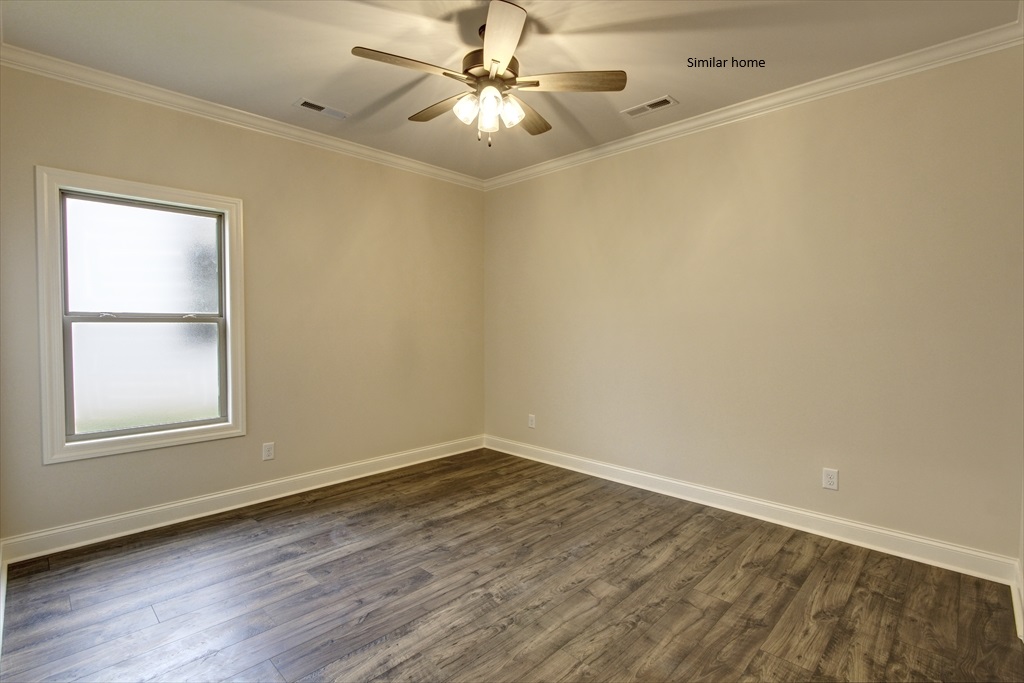 Example interior photo